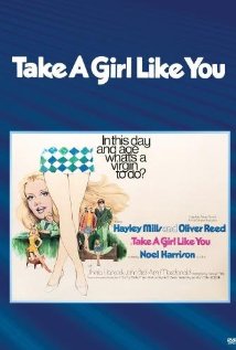 Take a Girl Like You 1970 poster