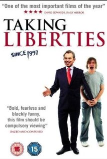 Taking Liberties 2007 capa