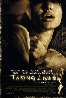 Taking Lives (2004) cover