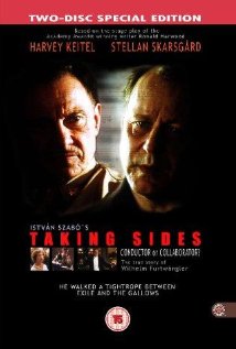 Taking Sides (2001) cover