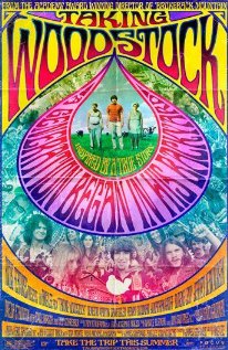Taking Woodstock (2009) cover