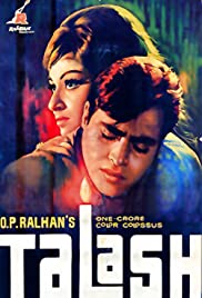 Talash (1969) cover