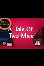 Tale of Two Mice 1945 copertina