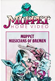 Tales from Muppetland: The Muppet Musicians of Bremen 1972 capa