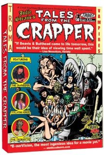 Tales from the Crapper 2004 poster