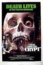 Tales from the Crypt (1972) cover