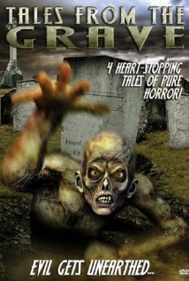 Tales from the Grave (2003) cover