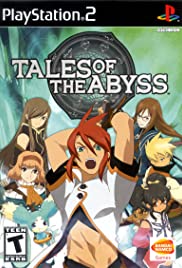 Tales of the Abyss 2005 copertina