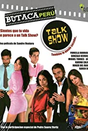 Talk Show (2006) cover