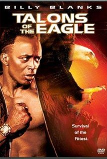 Talons of the Eagle (1992) cover
