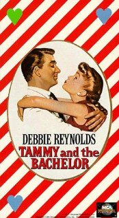 Tammy and the Bachelor 1957 poster