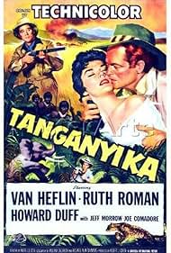 Tanganyika (1954) cover