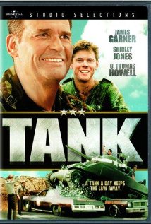 Tank 1984 copertina