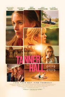 Tanner Hall (2009) cover