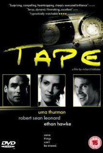 Tape (2001) cover