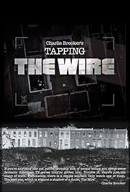 Tapping the Wire (2007) cover