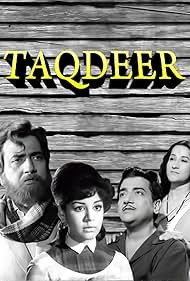 Taqdeer (1967) cover