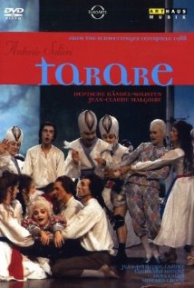Tarare (1988) cover