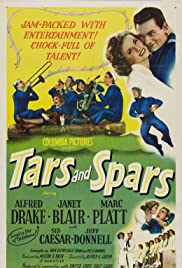 Tars and Spars 1946 poster