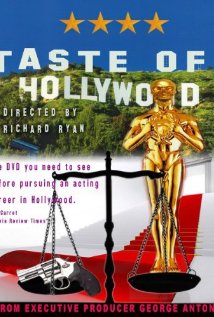 Taste of Hollywood 2009 poster