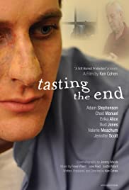 Tasting the End 2010 poster