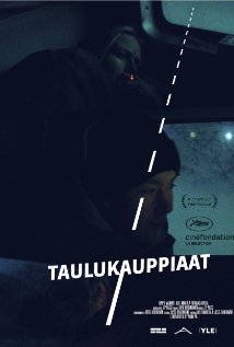 Taulukauppiaat (2010) cover