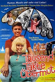 Tausend Takte Übermut (1965) cover