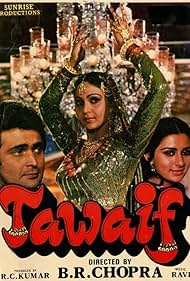 Tawaif (1985) cover