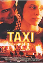Taxi 1996 capa