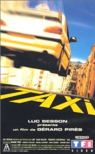 Taxi (1998) cover