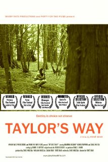 Taylor's Way 2009 poster