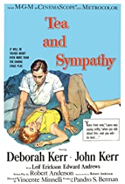 Tea and Sympathy 1956 poster