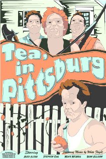 Tea, in Pittsburg (2010) cover