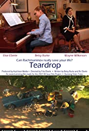 Teardrop 2007 poster