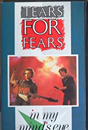 Tears for Fears: In My Mind's Eye 1984 capa