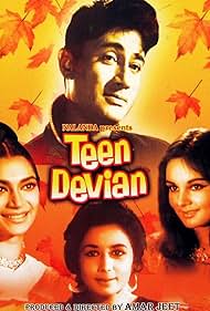 Teen Devian 1965 poster