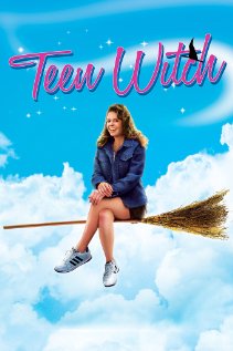 Teen Witch 1989 poster