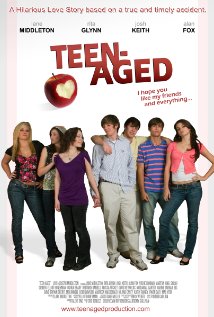 Teen-Aged (2008) cover
