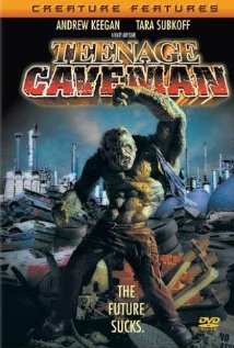 Teenage Caveman 2002 poster