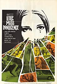 Teenage Innocence (1973) cover
