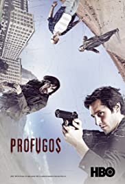 Prófugos (2011) cover