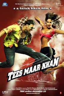 Tees Maar Khan (2010) cover