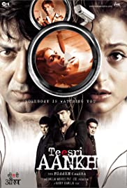 Teesri Aankh: The Hidden Camera (2006) cover
