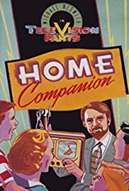 Television Parts Home Companion (1985) cover
