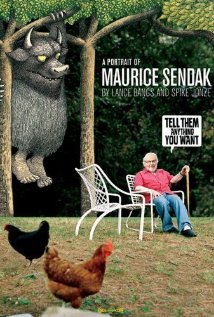 Tell Them Anything You Want: A Portrait of Maurice Sendak 2009 copertina