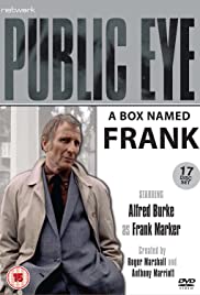 Public Eye 1965 capa
