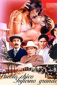 Pueblo chico, infierno grande (1997) cover