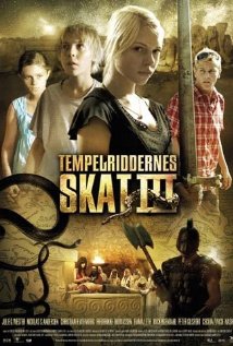 Tempelriddernes skat III: Mysteriet om slangekronen (2008) cover