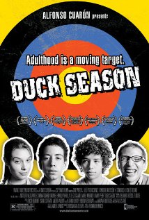 Temporada de patos (2004) cover