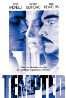 Tempted 2001 poster